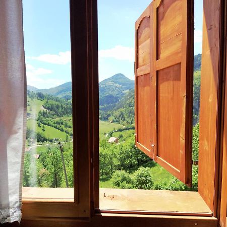 Drvene Kuce Suska - Wooden Houses Suska Zaovine ภายนอก รูปภาพ