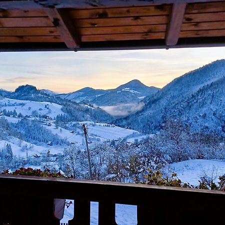 Drvene Kuce Suska - Wooden Houses Suska Zaovine ภายนอก รูปภาพ