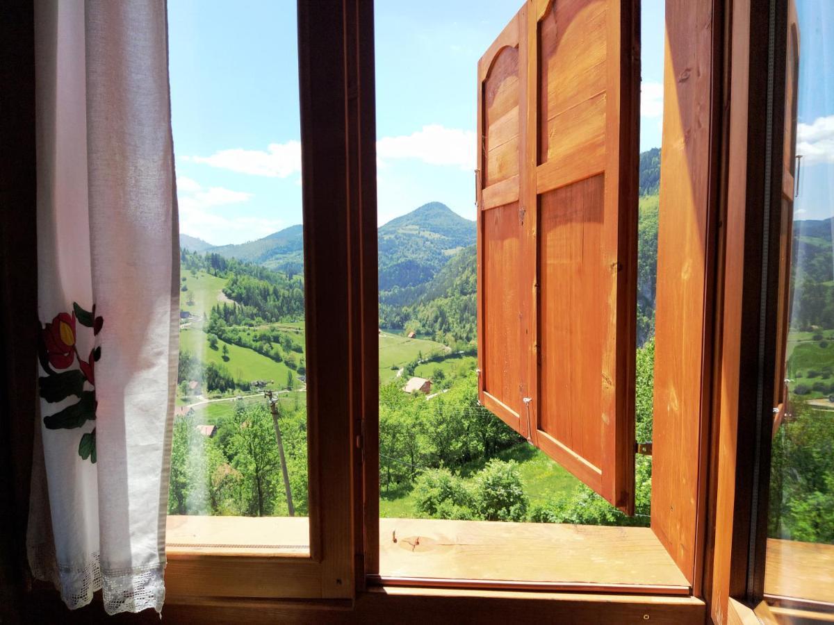 Drvene Kuce Suska - Wooden Houses Suska Zaovine ภายนอก รูปภาพ