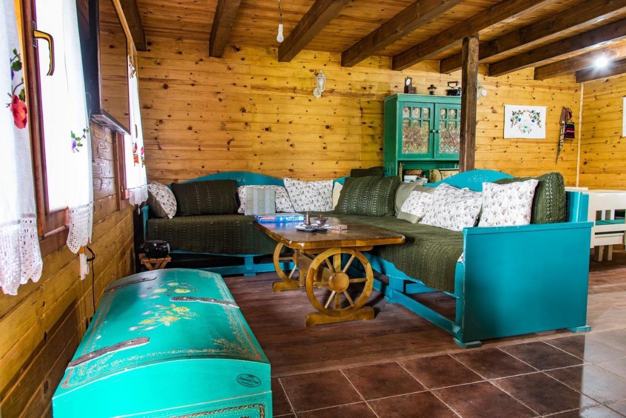 Drvene Kuce Suska - Wooden Houses Suska Zaovine ภายนอก รูปภาพ