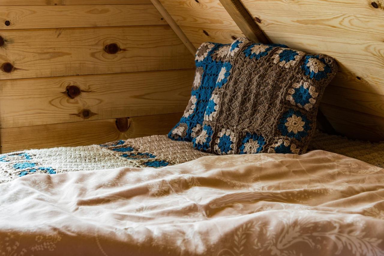 Drvene Kuce Suska - Wooden Houses Suska Zaovine ภายนอก รูปภาพ