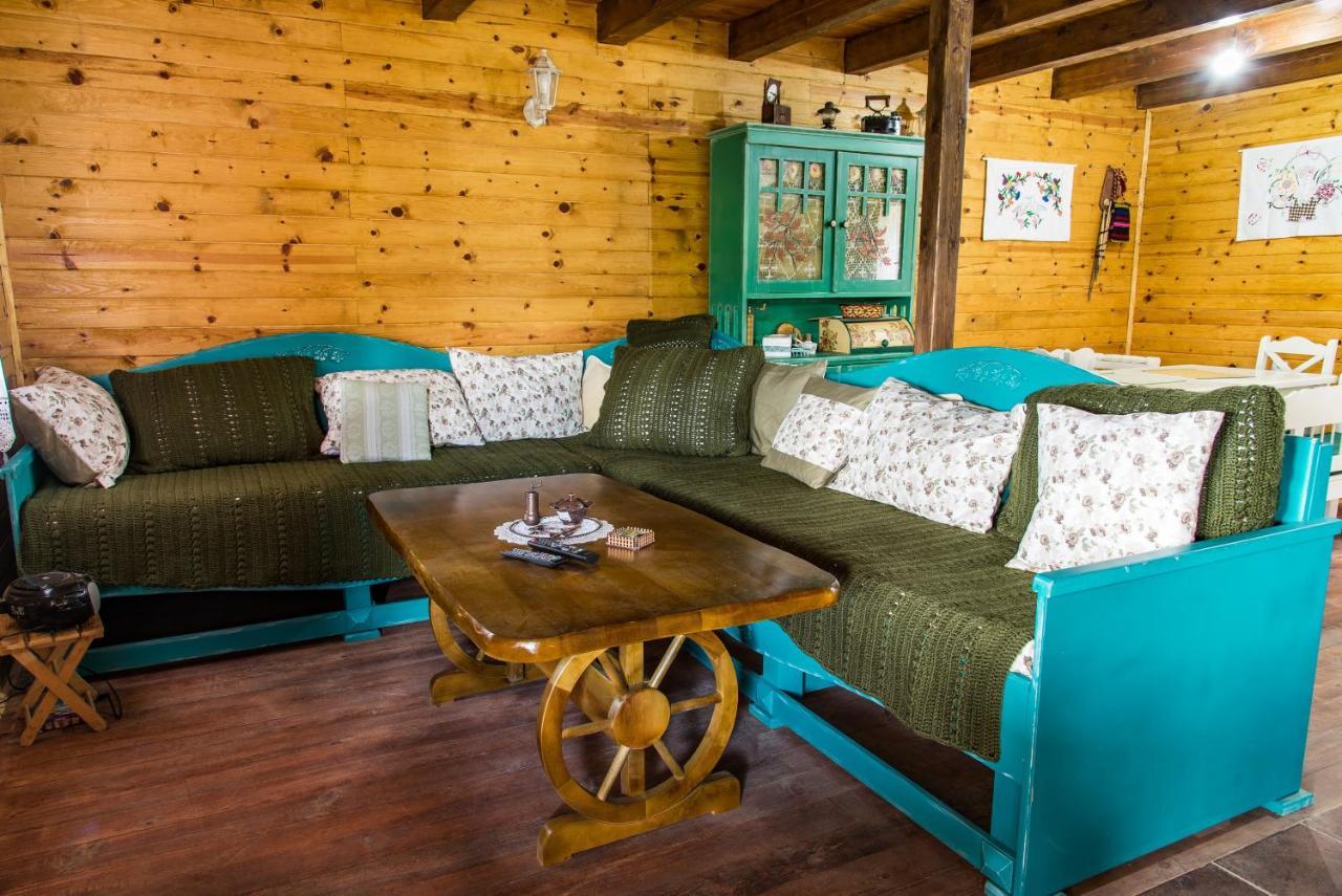 Drvene Kuce Suska - Wooden Houses Suska Zaovine ภายนอก รูปภาพ