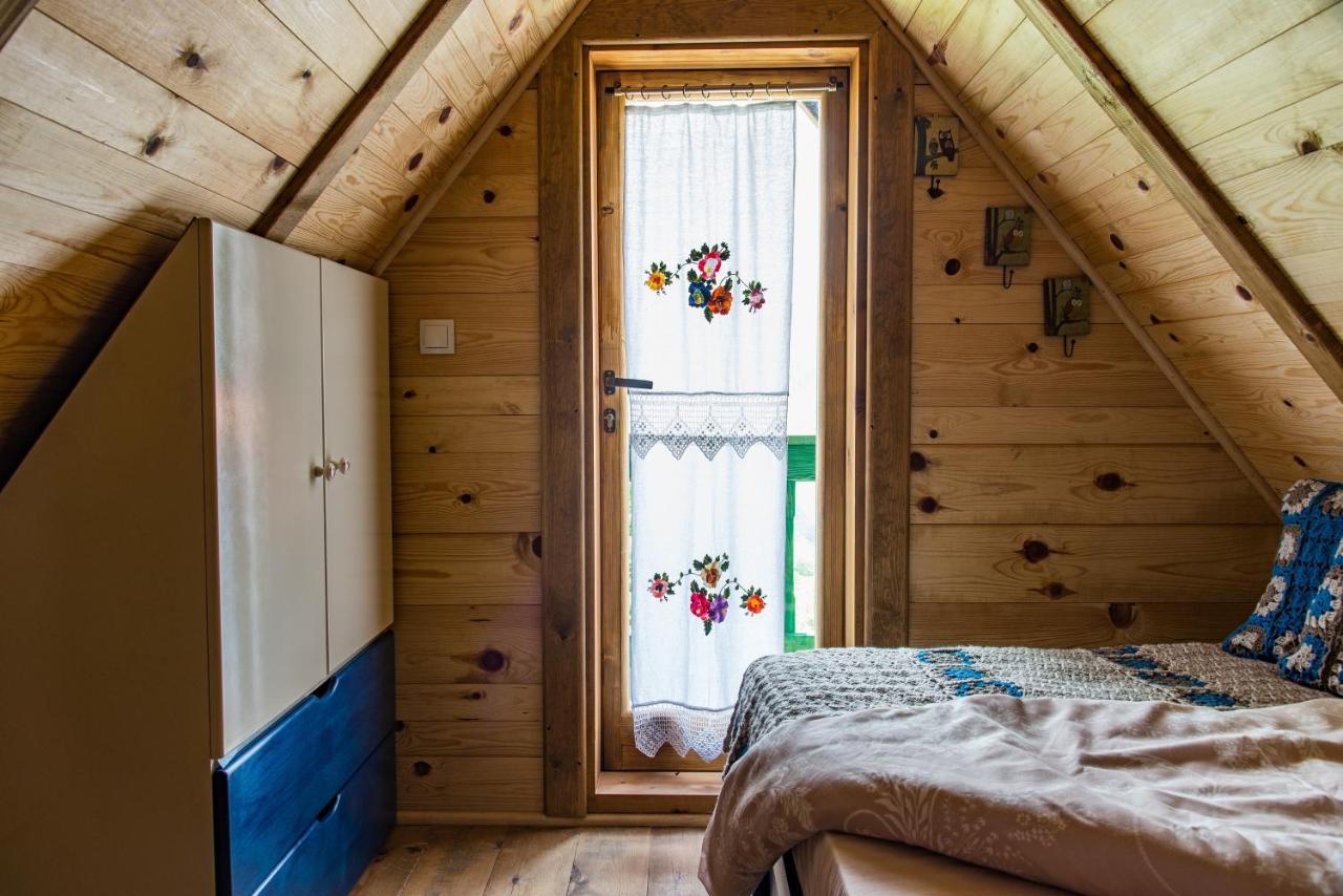 Drvene Kuce Suska - Wooden Houses Suska Zaovine ภายนอก รูปภาพ