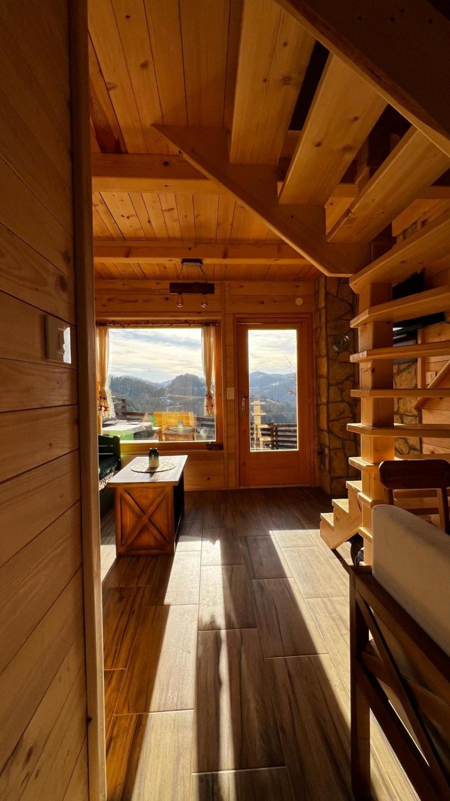 Drvene Kuce Suska - Wooden Houses Suska Zaovine ภายนอก รูปภาพ