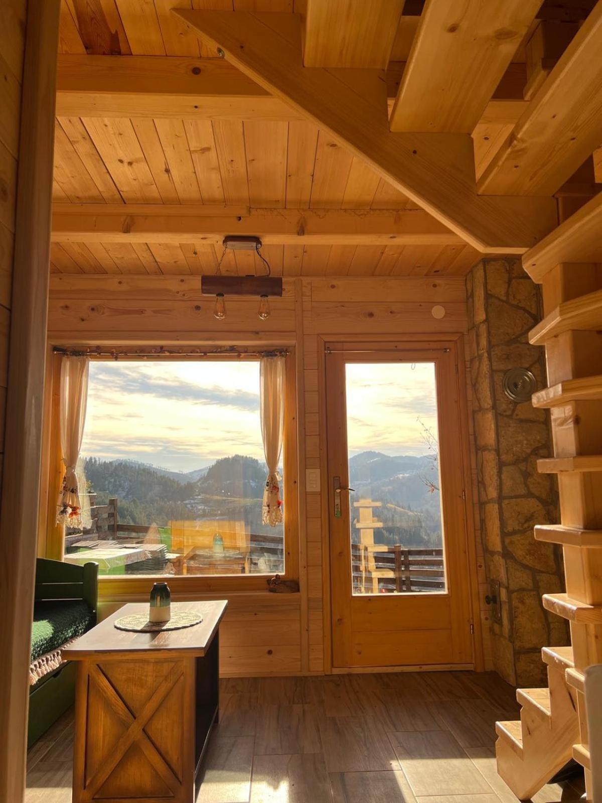 Drvene Kuce Suska - Wooden Houses Suska Zaovine ห้อง รูปภาพ