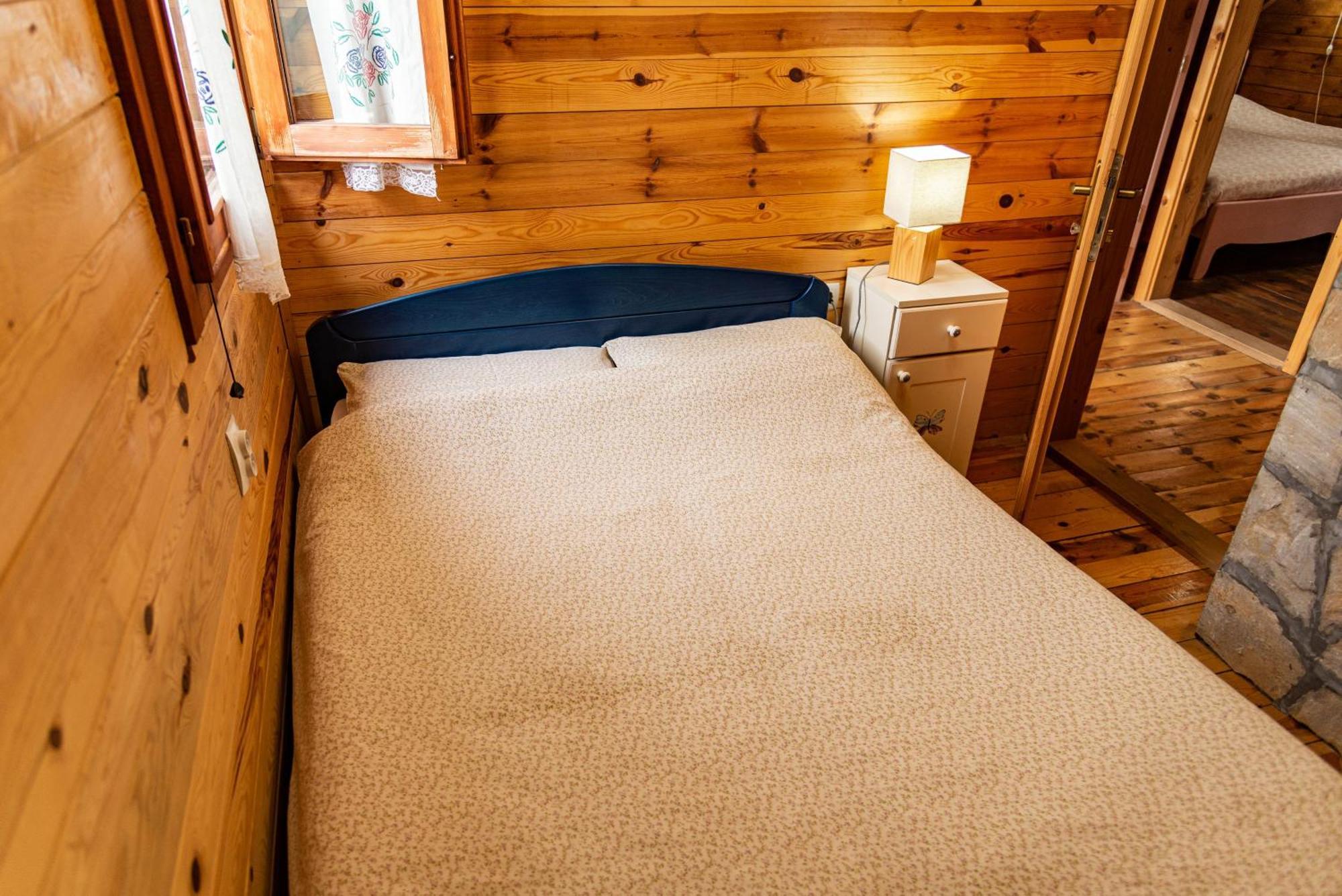 Drvene Kuce Suska - Wooden Houses Suska Zaovine ภายนอก รูปภาพ