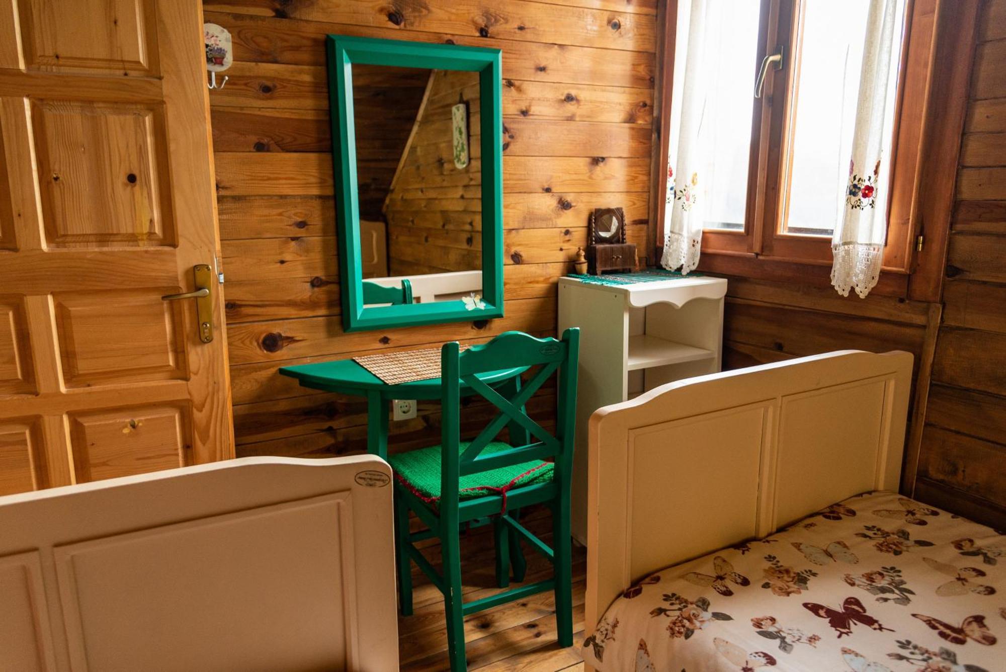 Drvene Kuce Suska - Wooden Houses Suska Zaovine ภายนอก รูปภาพ