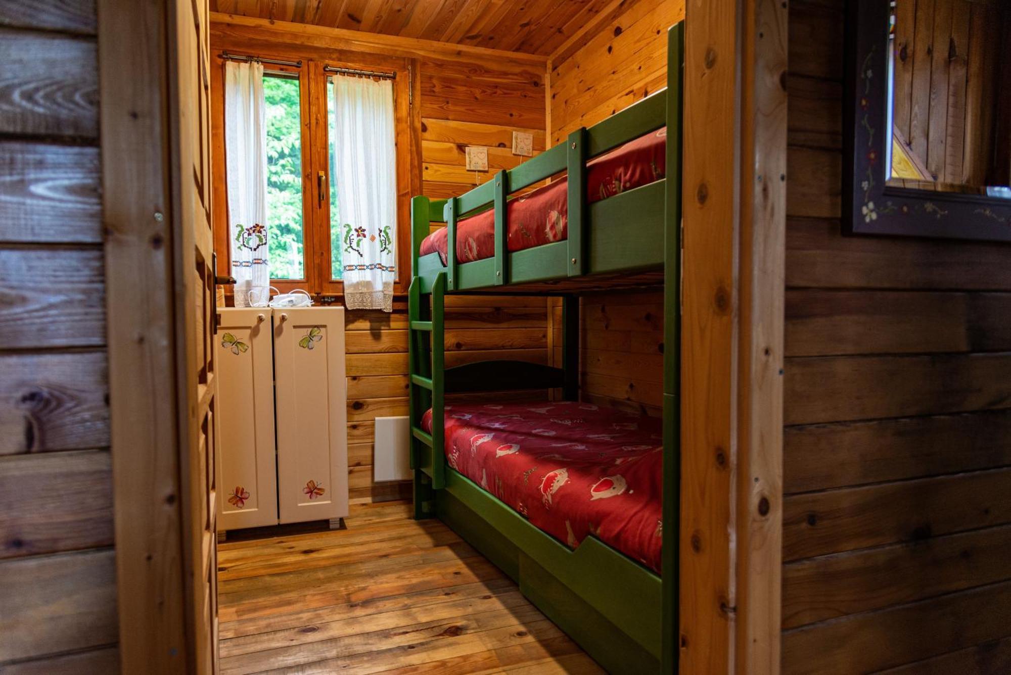 Drvene Kuce Suska - Wooden Houses Suska Zaovine ภายนอก รูปภาพ