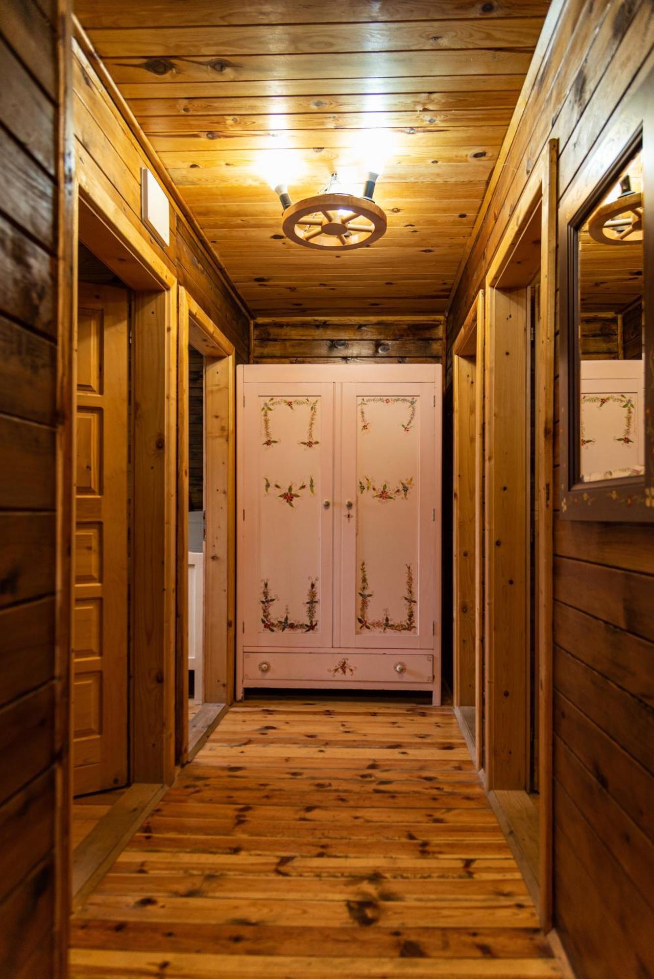 Drvene Kuce Suska - Wooden Houses Suska Zaovine ภายนอก รูปภาพ